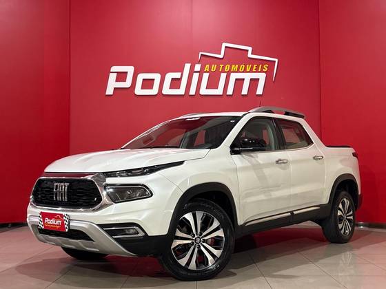 FIAT TORO 2.0 16V TURBO DIESEL VOLCANO 4WD AT9
